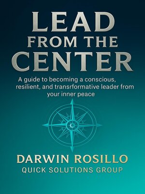 cover image of Lead From the Center